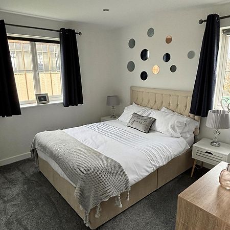 Cathedral Apartment Lichfield Esterno foto