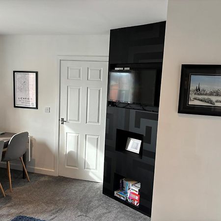 Cathedral Apartment Lichfield Esterno foto