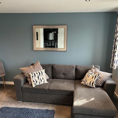 Cathedral Apartment Lichfield Esterno foto