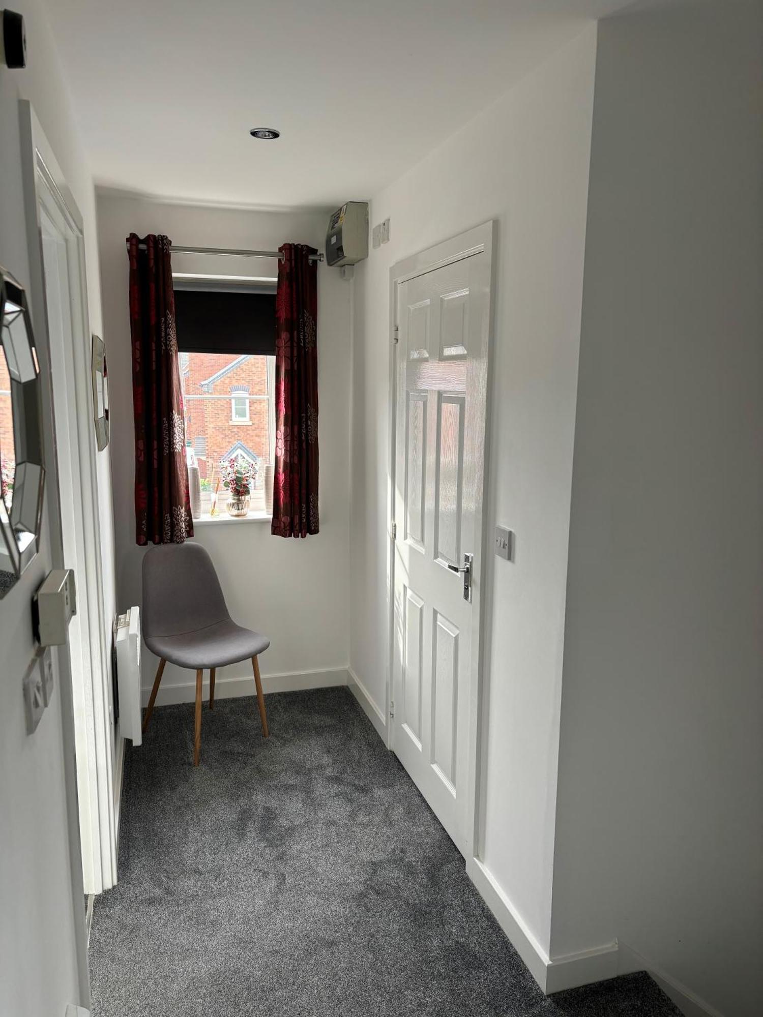 Cathedral Apartment Lichfield Esterno foto